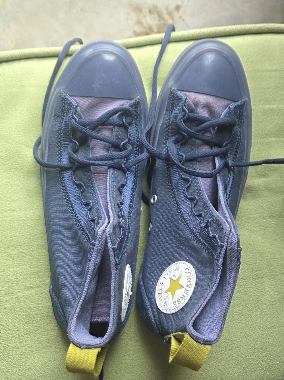 Converse Chuck Taylor All Star CX EXP2 High 'Into The Void Lavender Ash'